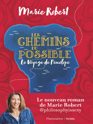 cover image of Les chemins du possible--Le voyage de Pénélope